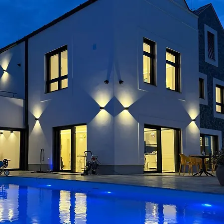 ベッド・アンド・ブレックファスト Casa Canem