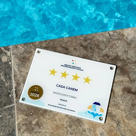 Casa Canem ベッド・アンド・ブレックファスト 3*